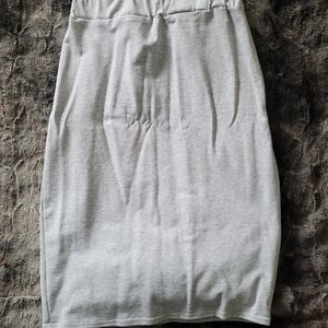 Pencil skirt